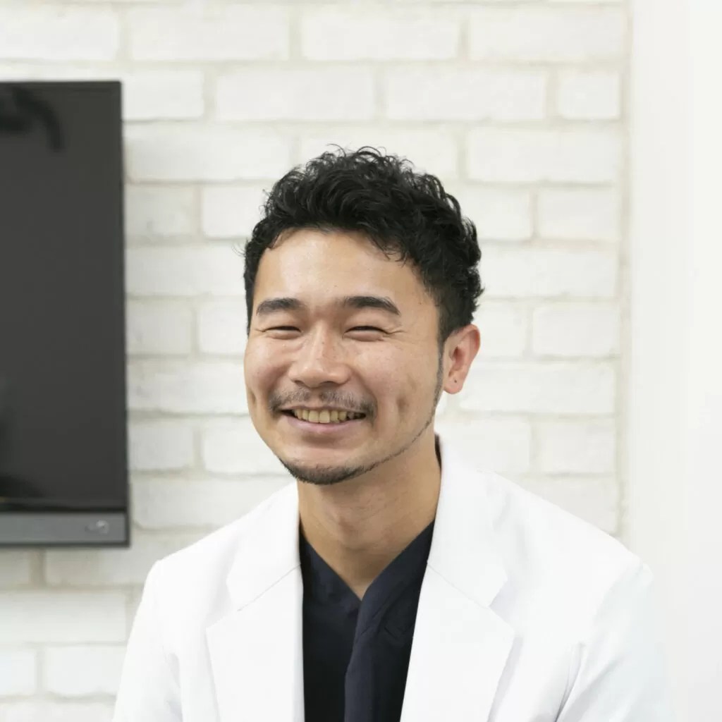 院長 浦野慎二郎